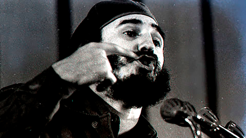 Fidel: "O revolucionário não concebe coisas impossíveis"