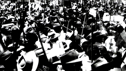 As perspectivas de Alberto Passos Guimarães em "As três frentes da luta de classes no campo bra