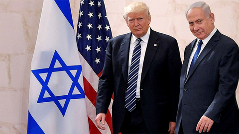 "Trump ou os Quatro Anos que o Sionismo Governou"