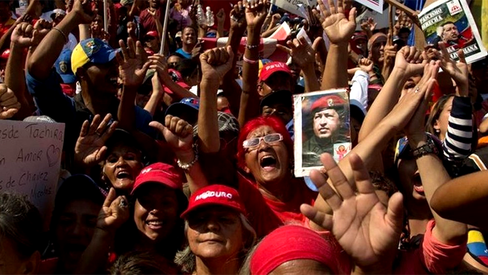 URC: "Solidariedade a Maduro e à Revolução Bolivariana diante da agressão estadunidense!"