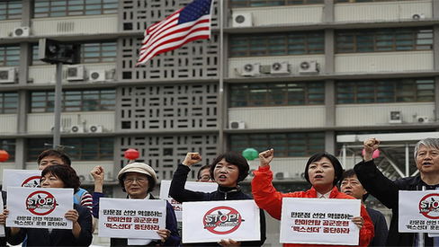 "EUA são culpados pela escalada de tensão na Península Coreana"