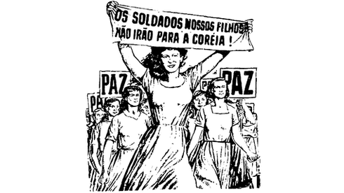 "O Trabalho Feminino, dever de todo o Partido"