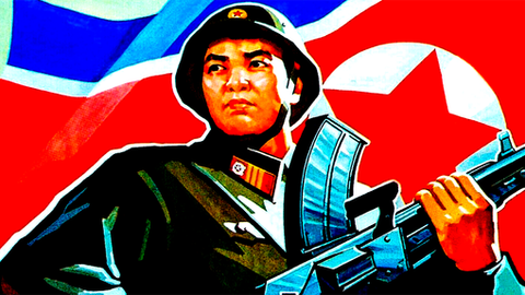 "Sob a direção dos grandes generais"