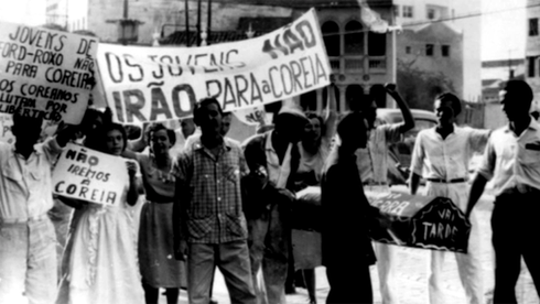 "Quando os comunistas impediram a entrada do Brasil na Guerra da Coreia"