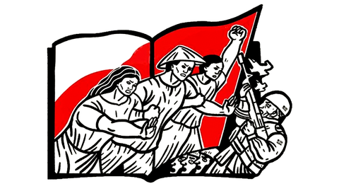 "Levar a cabo guerras revolucionárias para combater guerras imperialistas"