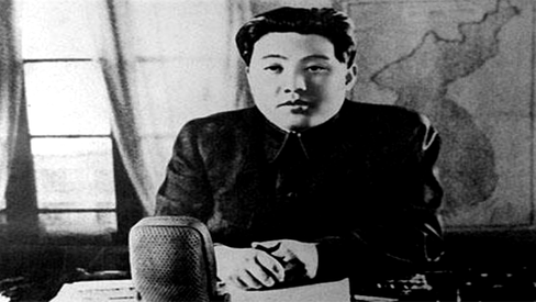 Kim Il Sung: "Para estabelecer um genuíno governo do povo"
