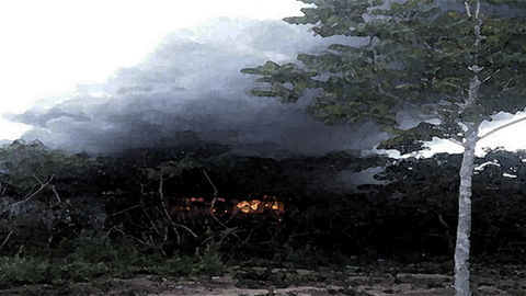 Pistoleiros atacam aldeia no sul da Bahia