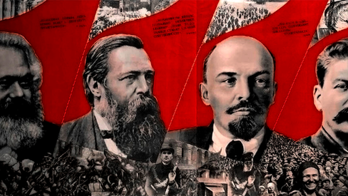 "O marxismo é a revolução na filosofia"