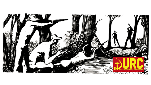 BOLETIM INTERNACIONAL REVOLUÇÃO BRASILEIRA: "O Fascismo ameaça o povo brasileiro"