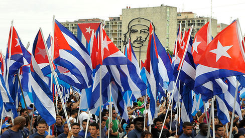 "Não subestimemos os cubanos"