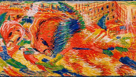 "O Futurismo Italiano"