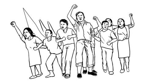 "Capitalismo burocrático, corrupção e crime sob Duterte e Marcos nas Filipinas"