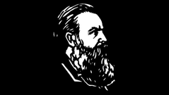 Engels: "A Pérsia e a China"