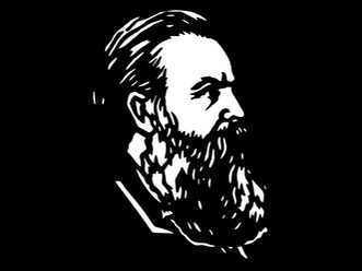 Engels: "A Pérsia e a China"