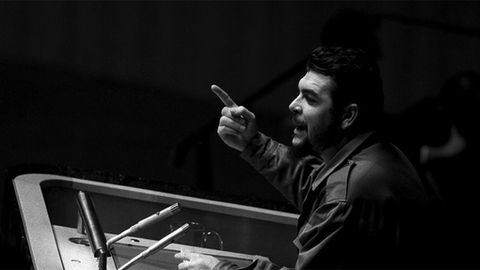 "Discurso de Che na 19ª Assembleia Geral da ONU em 1964"