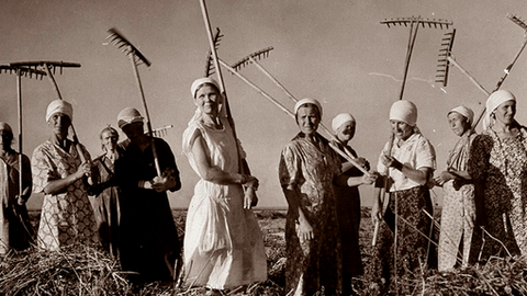 Kollontai: "O Trabalho Feminino no desenvolvimento da Economia"
