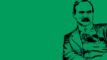 Connolly: "A Esperança da Irlanda"