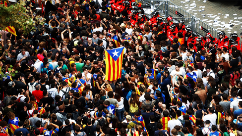 "O Gigante sem Cabeça: Balanço do Processo Catalão"