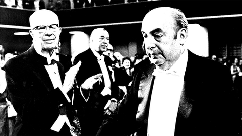 "Discurso de Pablo Neruda no Nobel de Literatura"