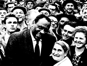 "O Povo Negro e a União Soviética"