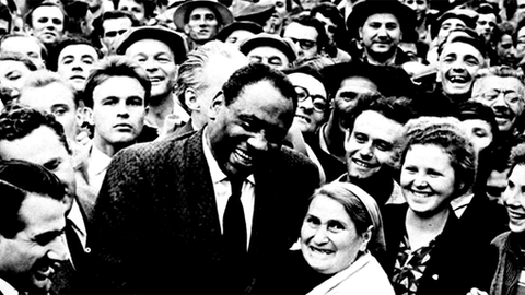 "O Povo Negro e a União Soviética"