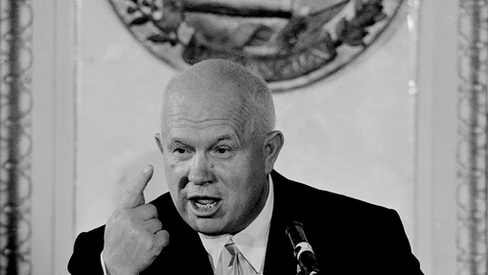 "Por Que Khrushchev Caiu?"