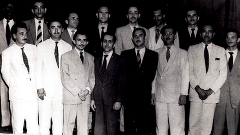 Grabois: "A Cassação dos Mandatos"