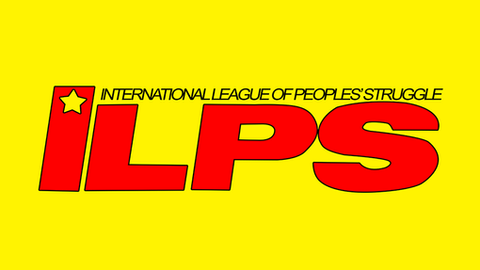 "Juventude amante da paz una-se contra os bombardeios aéreos na Palestina, Índia, Myanmar e Filipinas"