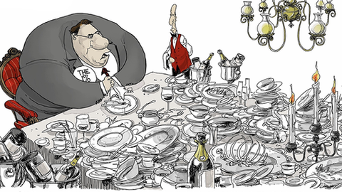 “Contradições e antagonismo na sociedade capitalista são inevitáveis”