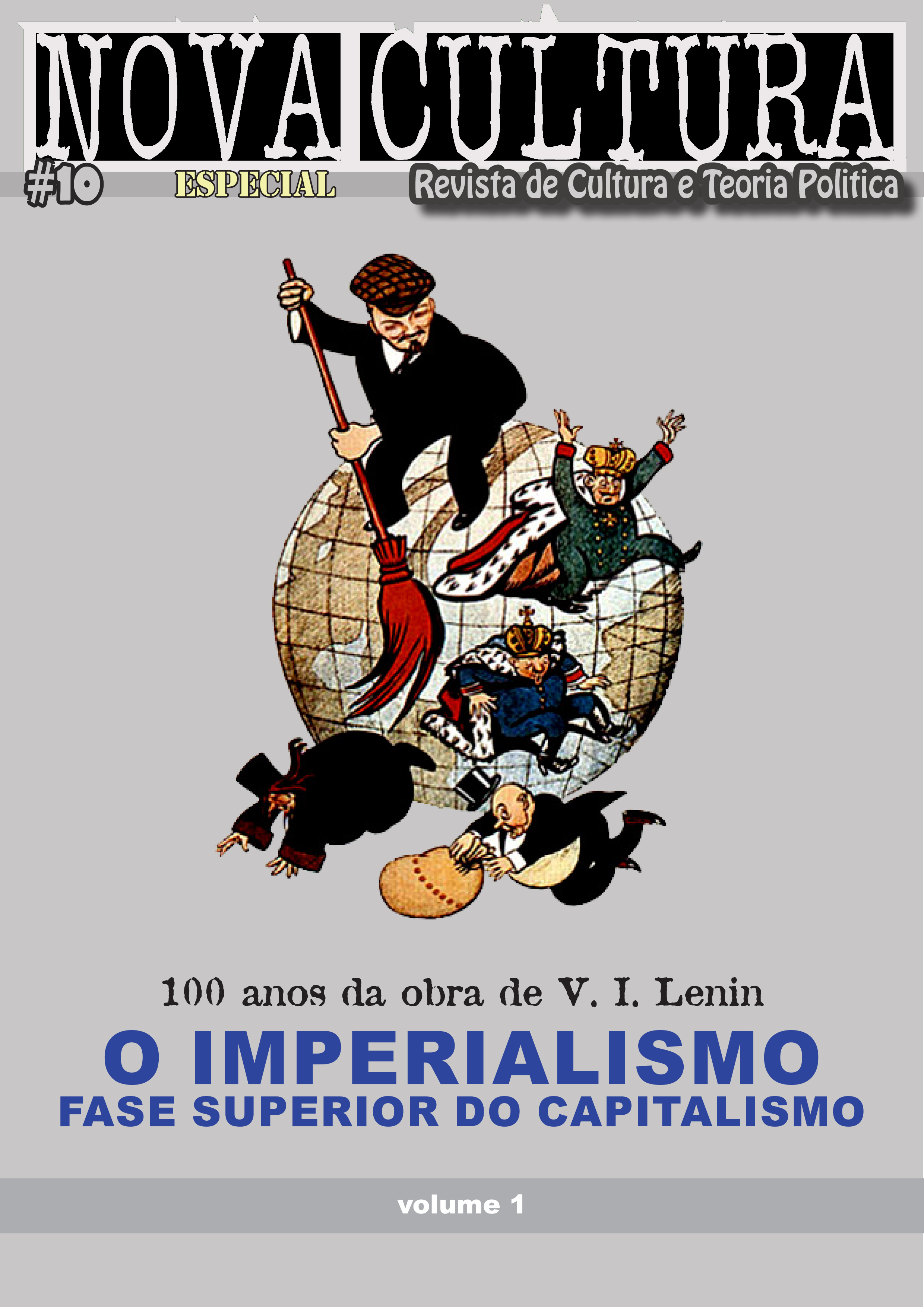 Revista Nova Cultura | NOVACULTURA.info