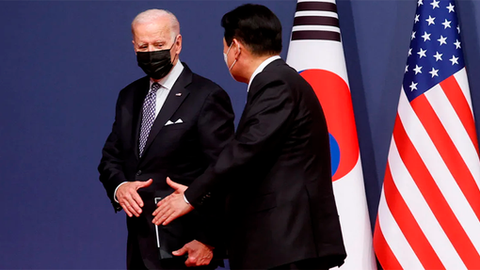 "Coreia do Sul: Não sonhe com o absurdo"