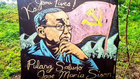 "O legado de José Maria Sison e validade da luta pela democracia nacional"