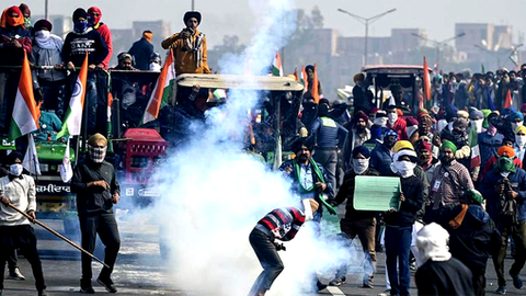 Lutas populares na Índia persistem em meio a ações da guerra popular