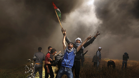 Israel assassina mais de 40 palestinos na véspera da 'Nakba'