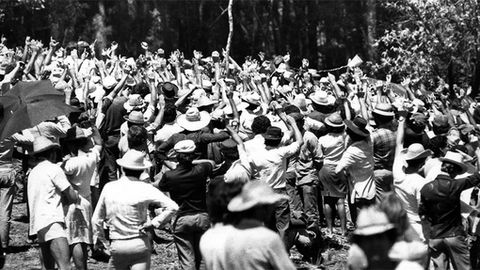 30 anos da ocupação da Fazenda Annoni