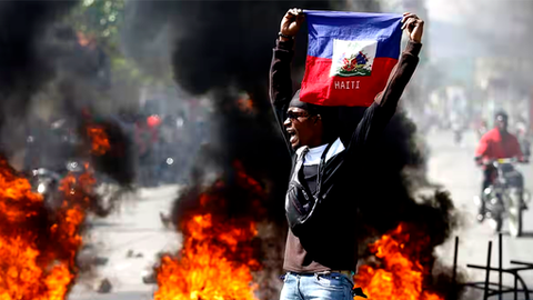 "Haiti, notícias do futuro"