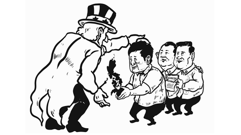 "Combater a 'chacha' pró-imperialista do regime Marcos Jr. nas Filipinas"
