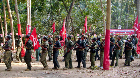 Partido Comunista da Índia (Maoísta) intensifica guerra de guerrilhas