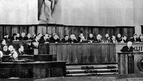 O XX Congresso do PCUS e a crise no Partido Comunista do Brasil (PCB)