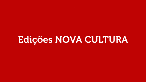 Sobre os acontecimentos do selo Edições Nova Cultura