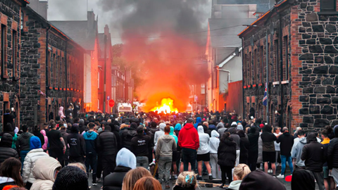 "Belfast, o renascimento das bestas"