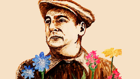 "Canção Viva do Poeta"