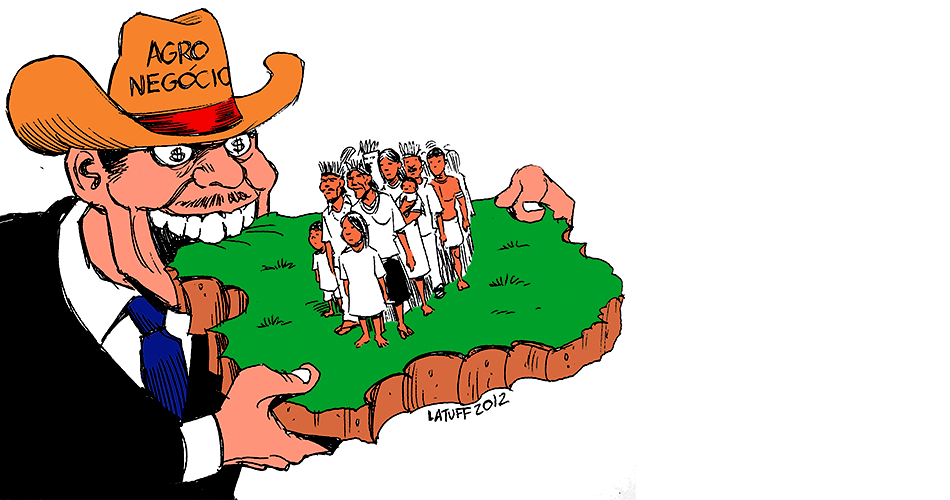 O Agro é Cídio“