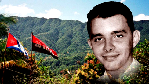 "No dia em que só haja um cubano que acredite nesta Revolução, esse cubano serei eu"