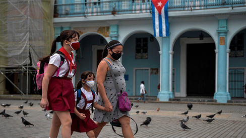 "Cuba entre os 35 países com menor mortalidade infantil no mundo"