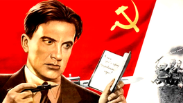 "Vladimir Maiakovski, a escrita escarlate"