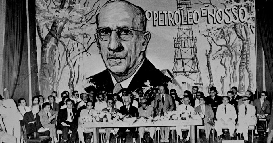"A Batalha do Petróleo"