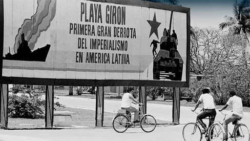 "Girón: a vitória moral da Revolução Cubana"