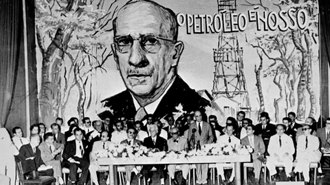 "A Batalha do Petróleo"