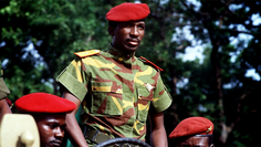 Sankara: "A revolução de Burkina Faso está se consolidando"